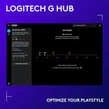 Logitech G305 Light-Speed Wireless Gaming Mouse