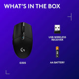 Logitech G305 Light-Speed Wireless Gaming Mouse