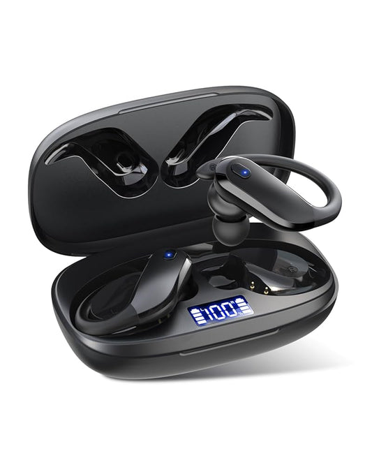 NDO Wireless Earbuds Bluetooth 5.3 Headphones Sport