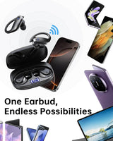 NDO Wireless Earbuds Bluetooth 5.3 Headphones Sport