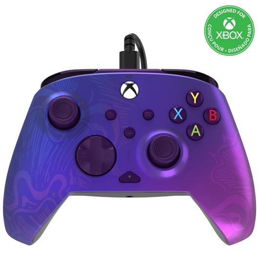 PDP Gaming REMATCH Enhanced Wired Gaming Controller