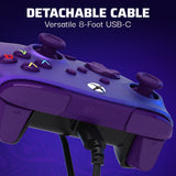 PDP Gaming REMATCH Enhanced Wired Gaming Controller