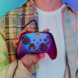 PDP Gaming REMATCH Enhanced Wired Gaming Controller