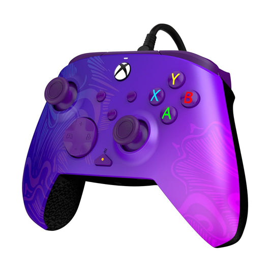 PDP Gaming REMATCH Enhanced Wired Gaming Controller