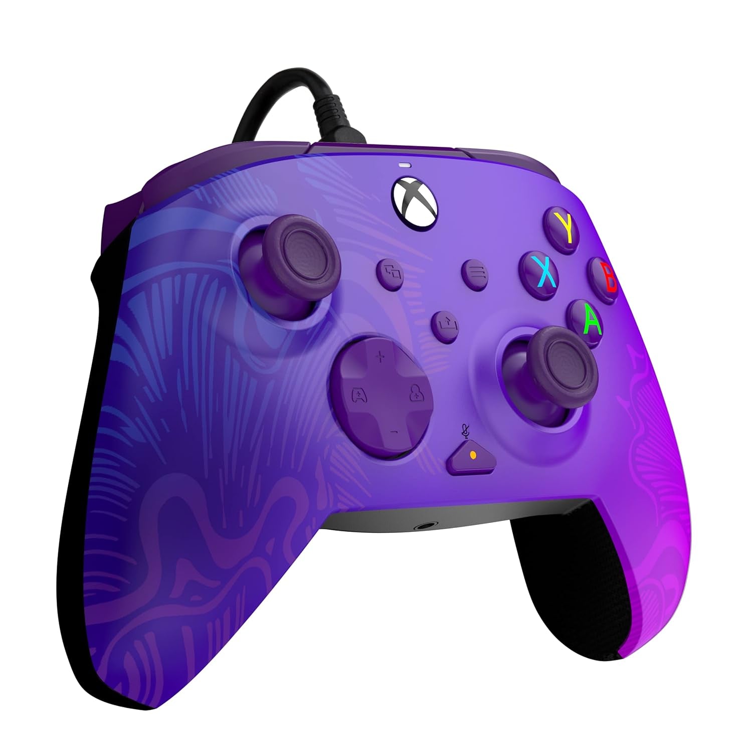 PDP Gaming REMATCH Enhanced Wired Gaming Controller