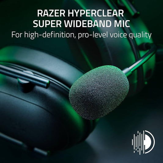 Razor BlackShark V2 Hyperspeed Wireless Gaming Headset