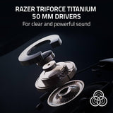 Razor BlackShark V2 Hyperspeed Wireless Gaming Headset