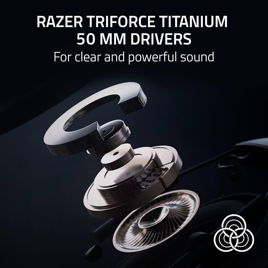 Razor BlackShark V2 Hyperspeed Wireless Gaming Headset