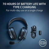 Razor BlackShark V2 Hyperspeed Wireless Gaming Headset