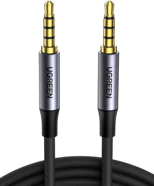 UGREEN 3.5mm Audio Cable Braided