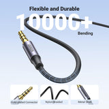 UGREEN 3.5mm Audio Cable Braided
