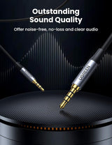 UGREEN 3.5mm Audio Cable Braided