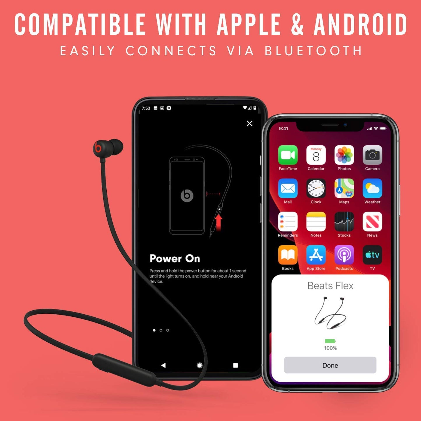 Beats Flex Wireless Earbuds