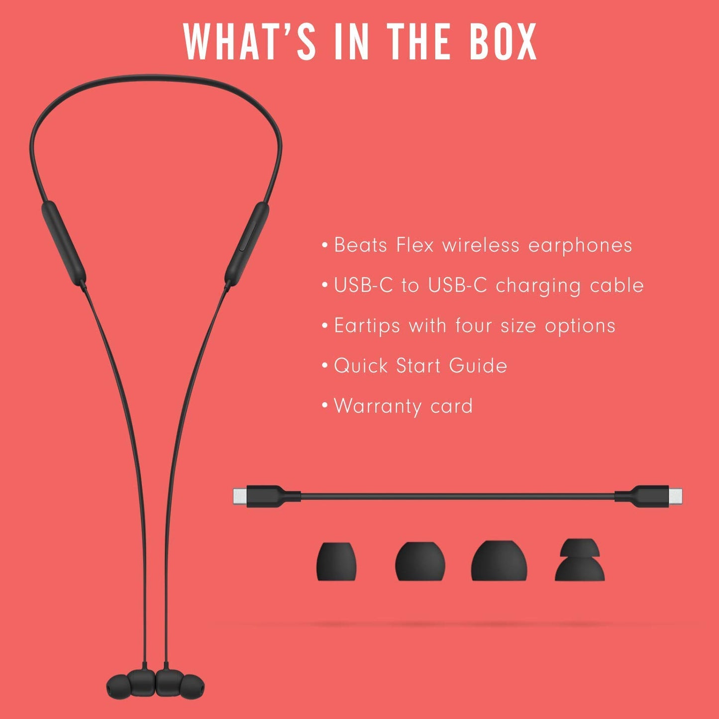 Beats Flex Wireless Earbuds