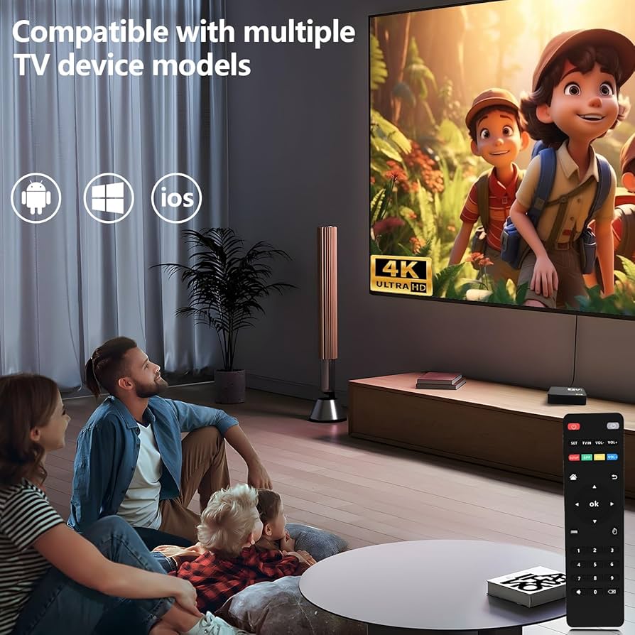 4K Android Box