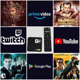4K Android Box