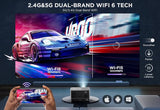 DBPower Outdoor Projector 4K
