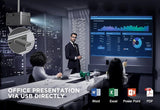 DBPower Outdoor Projector 4K