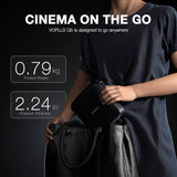 Voplls Mini Projector 4K
