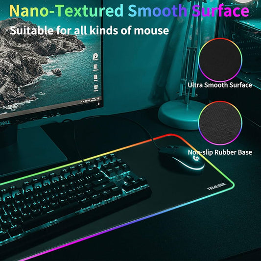 RGB Gaming Mousepad