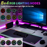 RGB Gaming Mousepad