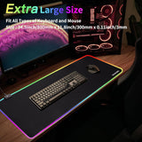 RGB Gaming Mousepad