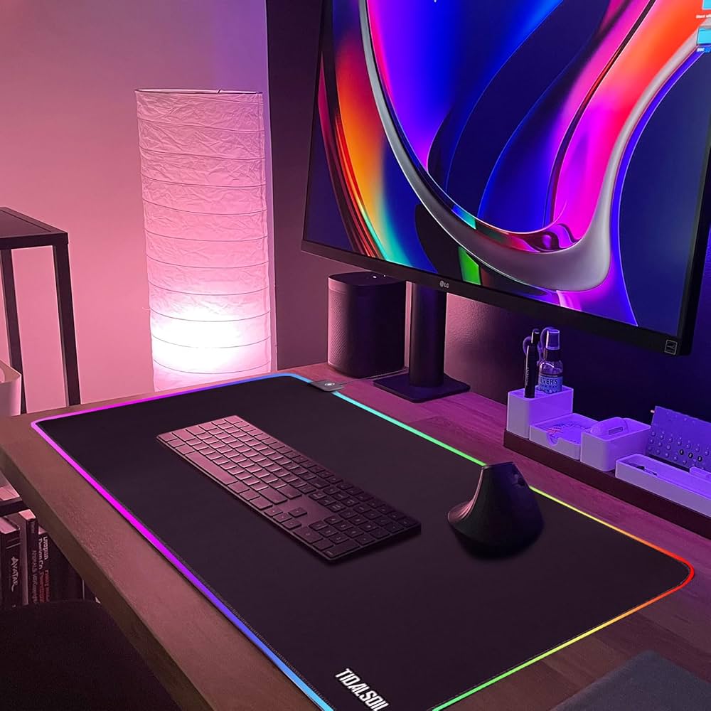 RGB Gaming Mousepad