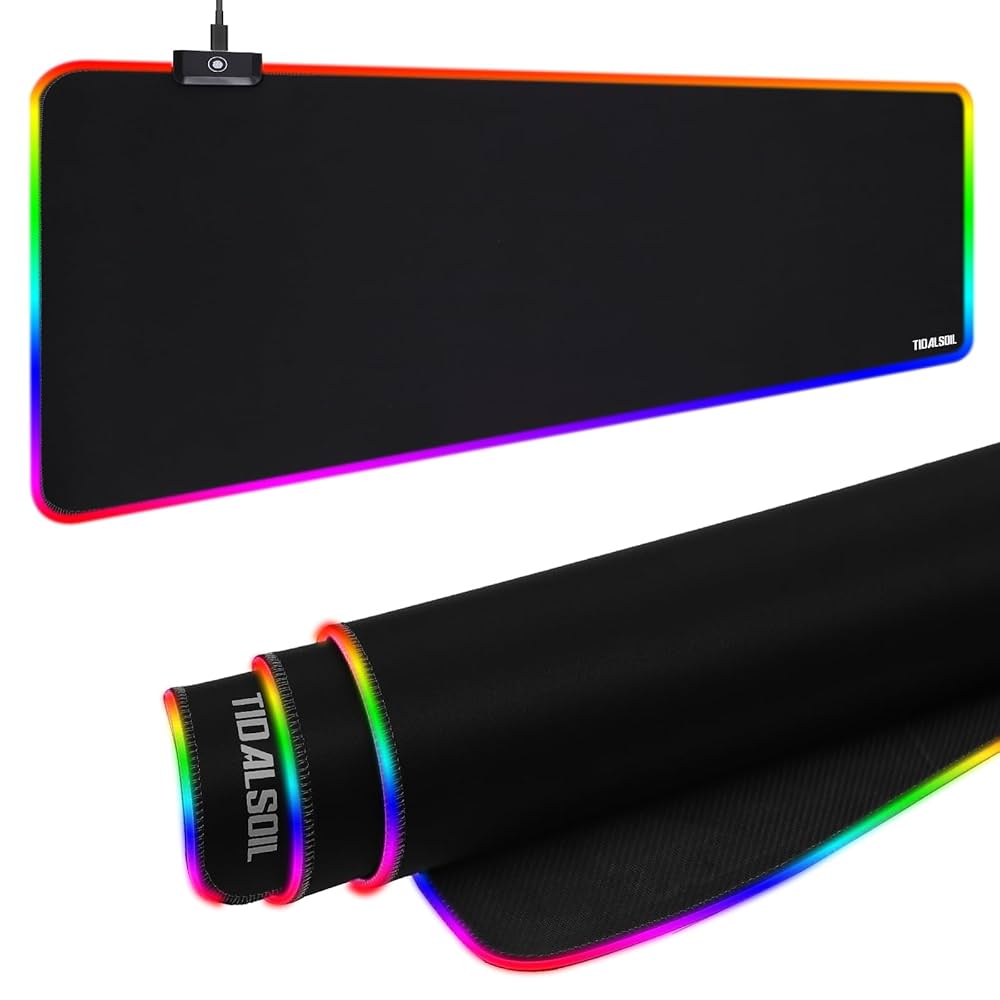 RGB Gaming Mousepad