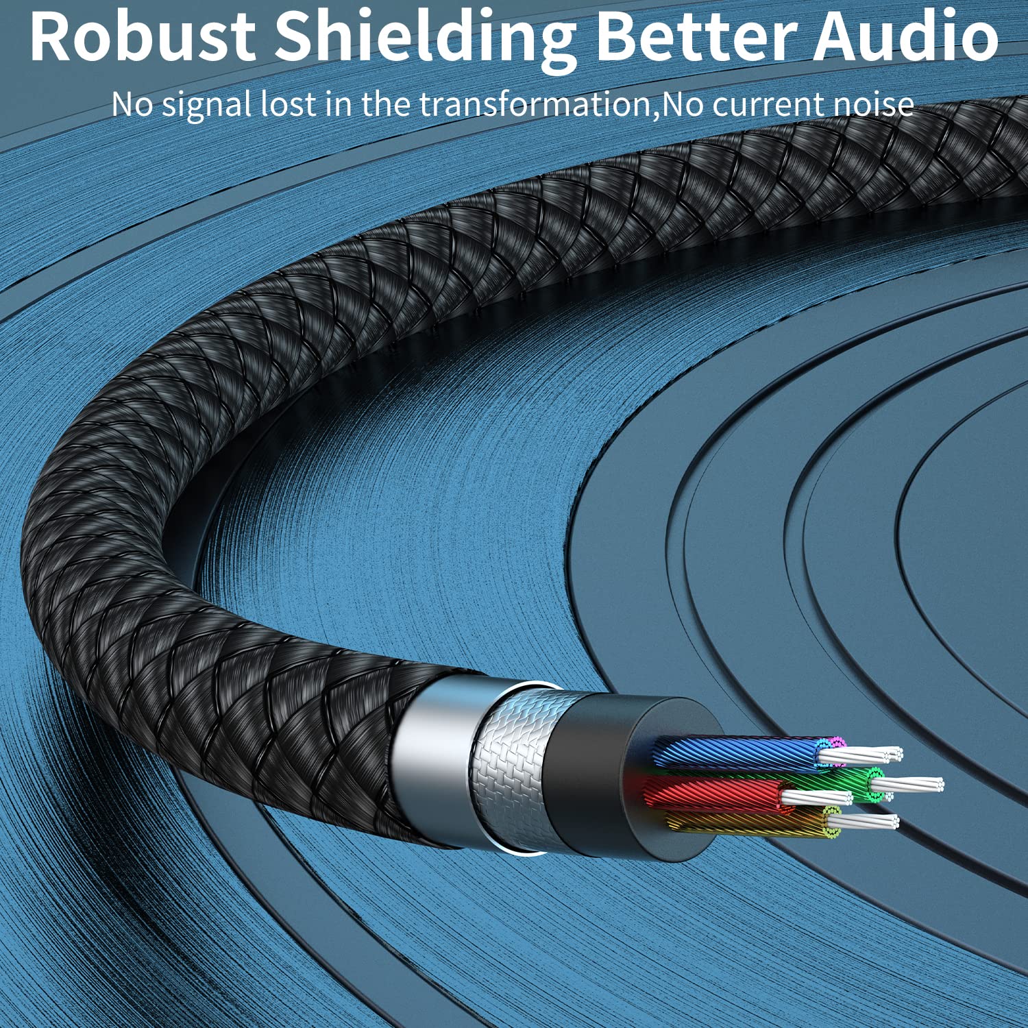 Auxiliary Cable