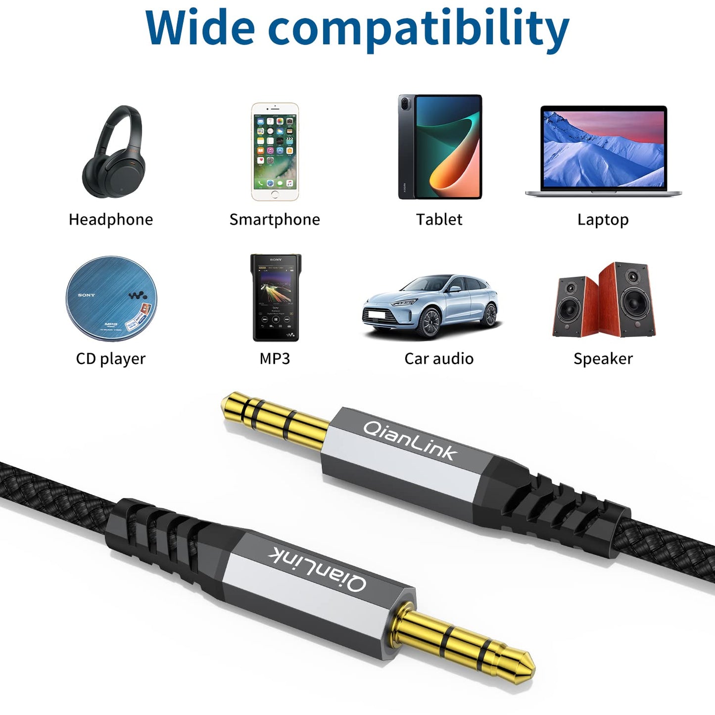 Auxiliary Cable