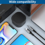 USB C - 3.5mm Audio Auxiliary Jack Cable
