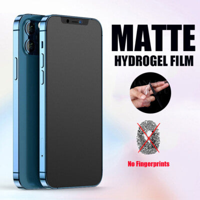 Hydrogel Screen Protector