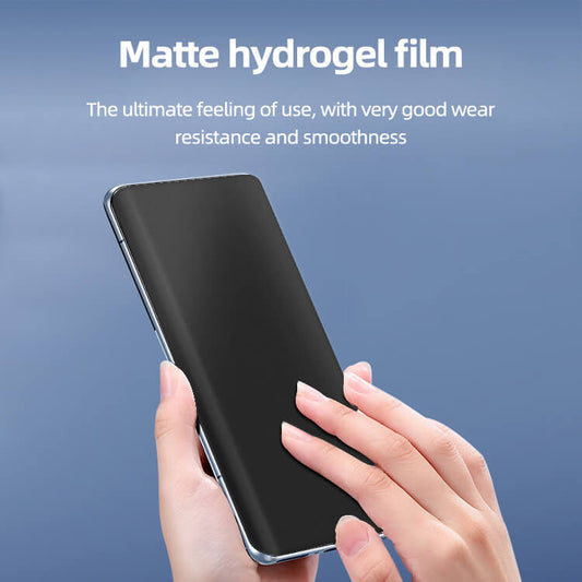 Hydrogel Screen Protector