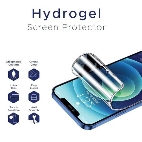 Hydrogel Screen Protector