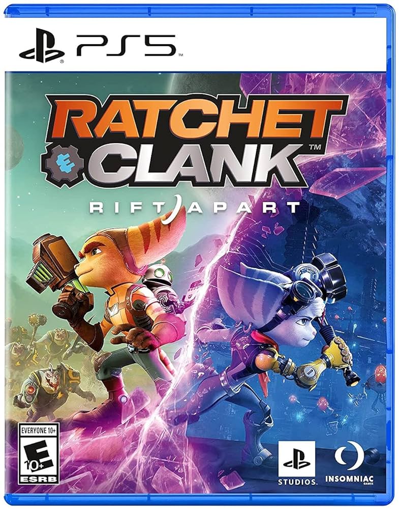 PS5 Disc Games