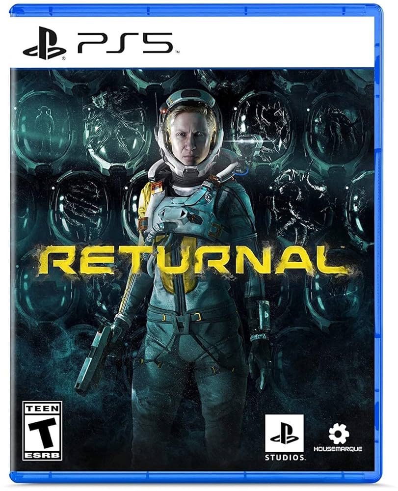 PS5 Disc Games