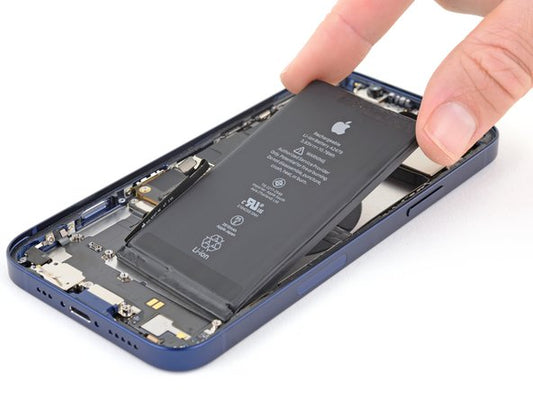 iPhone battery replacement