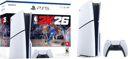 PS5 Slim NBA 2K26