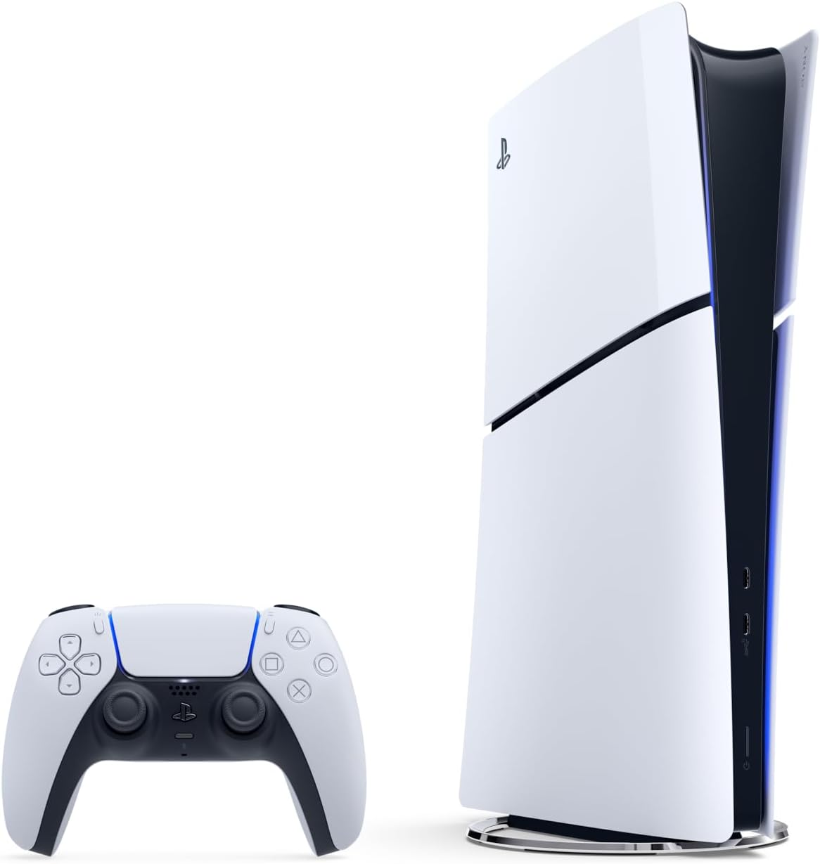PS5 slim Digital console