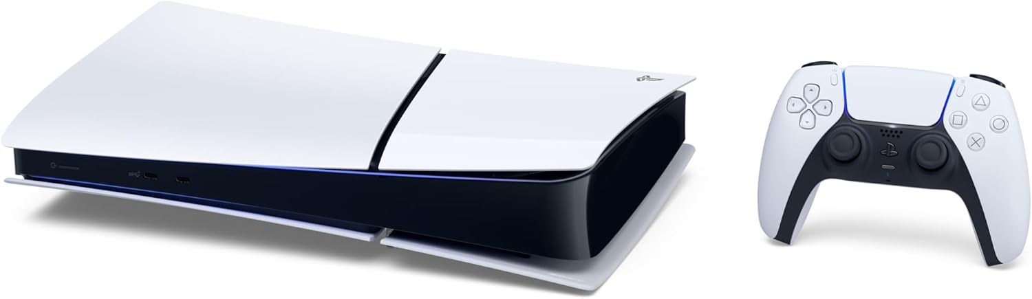 PS5 slim Digital console