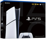 PS5 slim Digital console