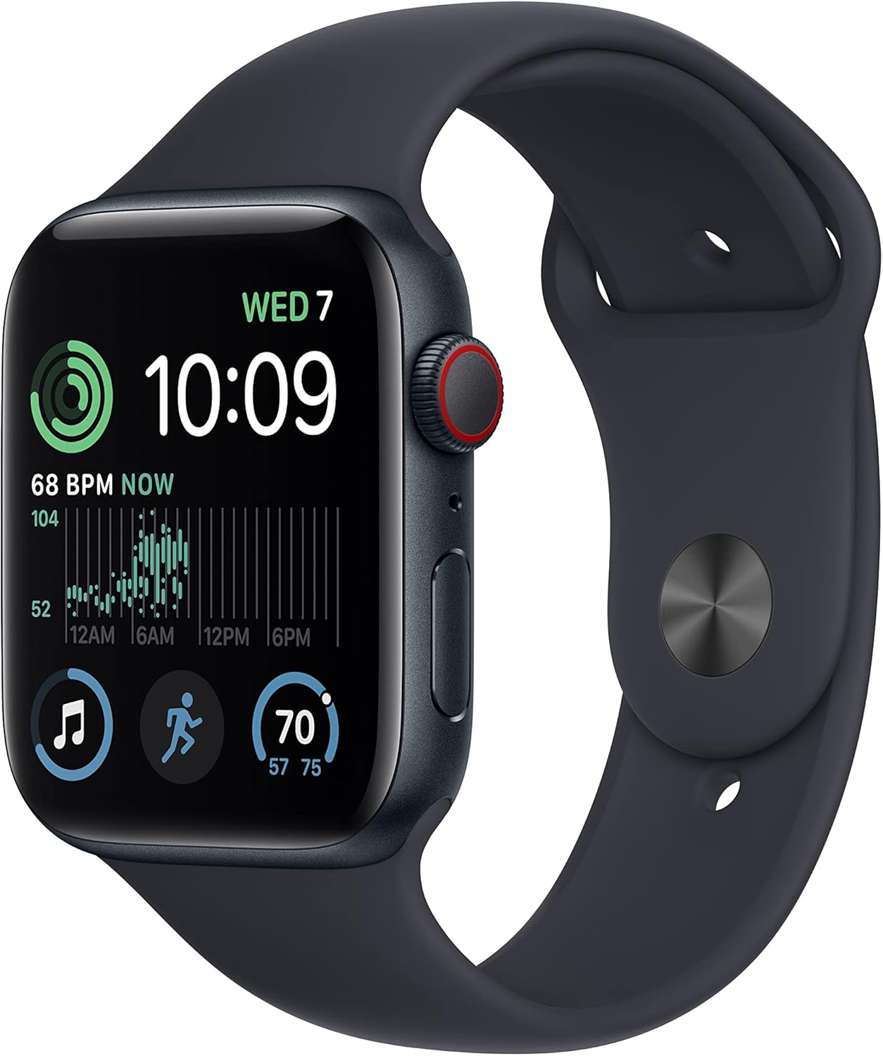 Apple Watch (SE) (Gen 2) 40mm GPS