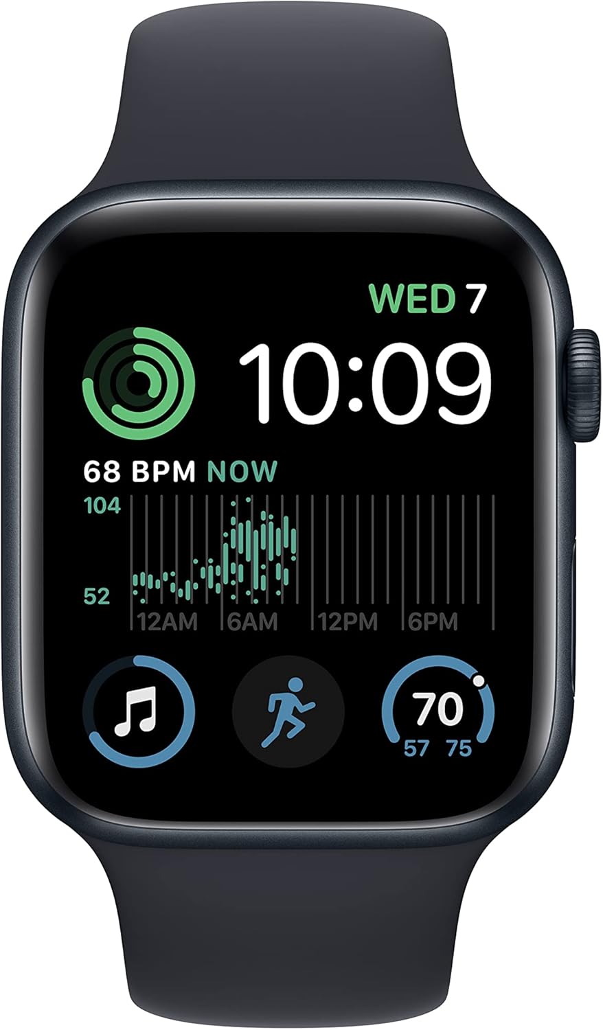 Apple Watch (SE) (Gen 2) 40mm GPS