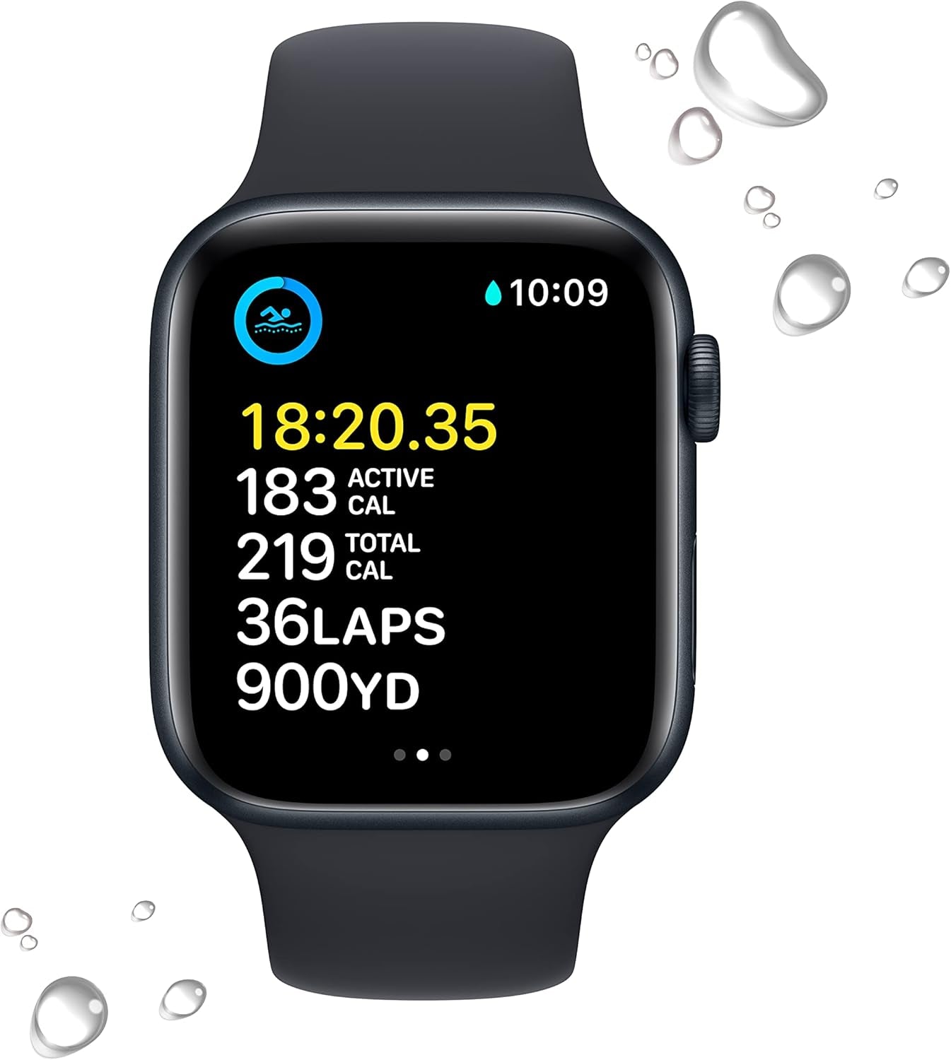 Apple Watch (SE) (Gen 2) 40mm GPS