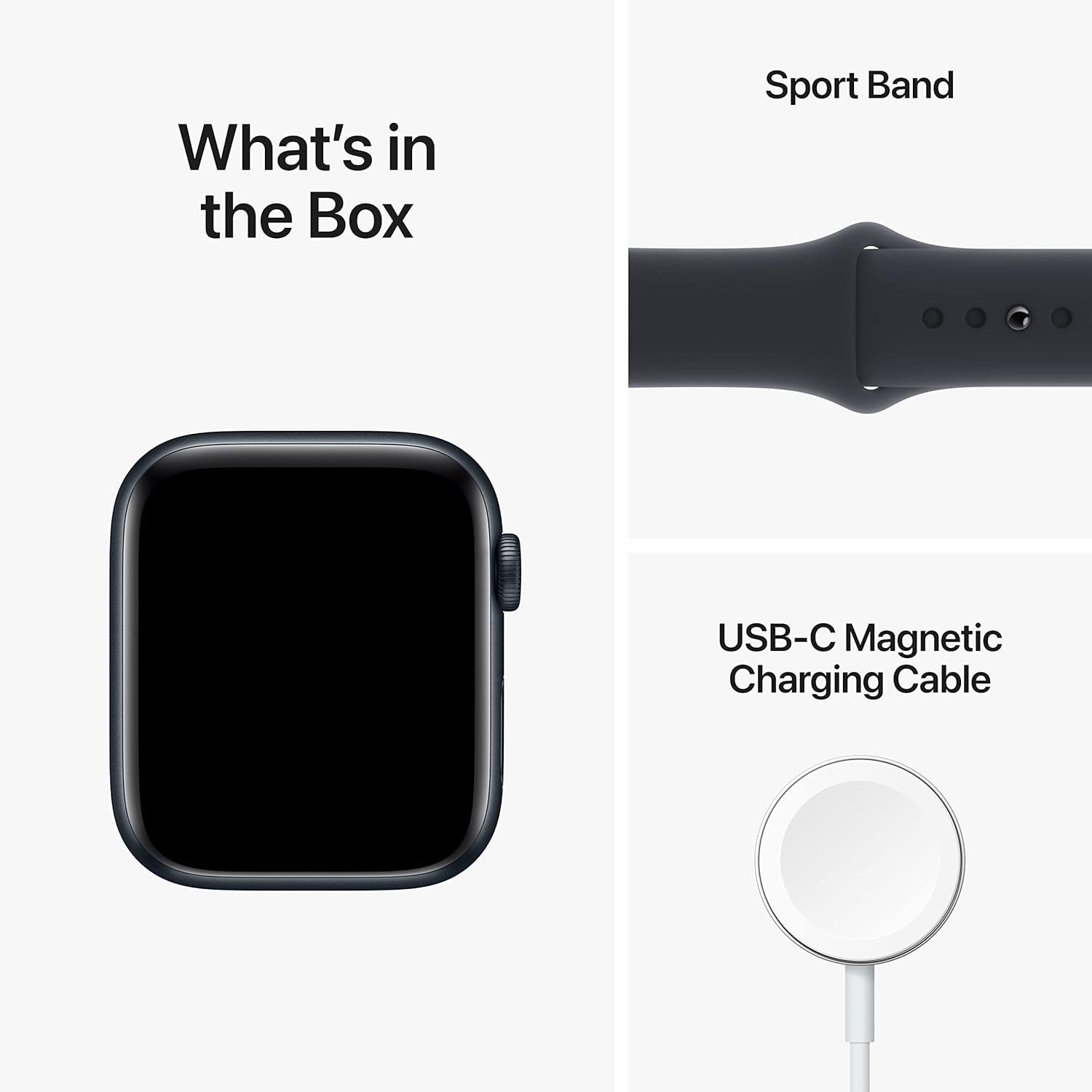 Apple Watch (SE) (Gen 2) 40mm GPS