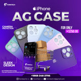 iPhone AG Cases