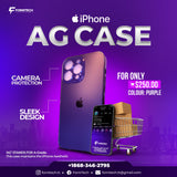 iPhone AG Cases