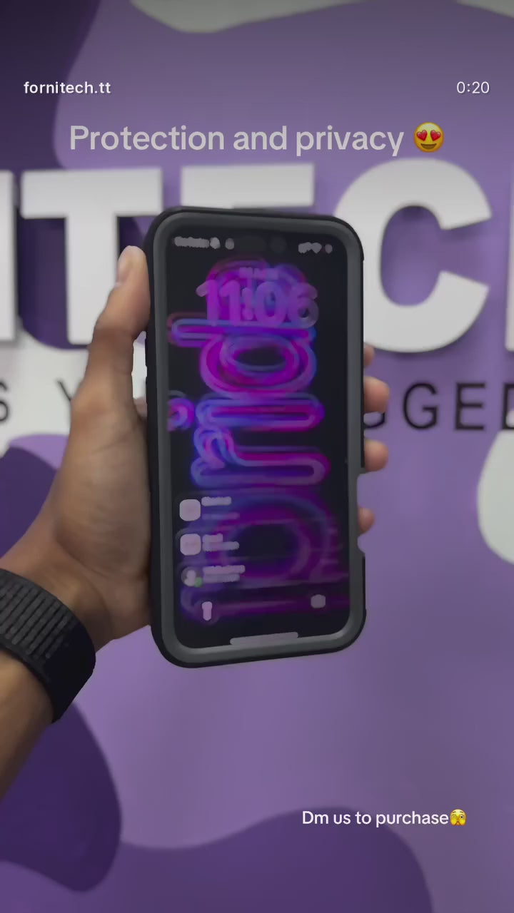 Privacy Case 360 Protection