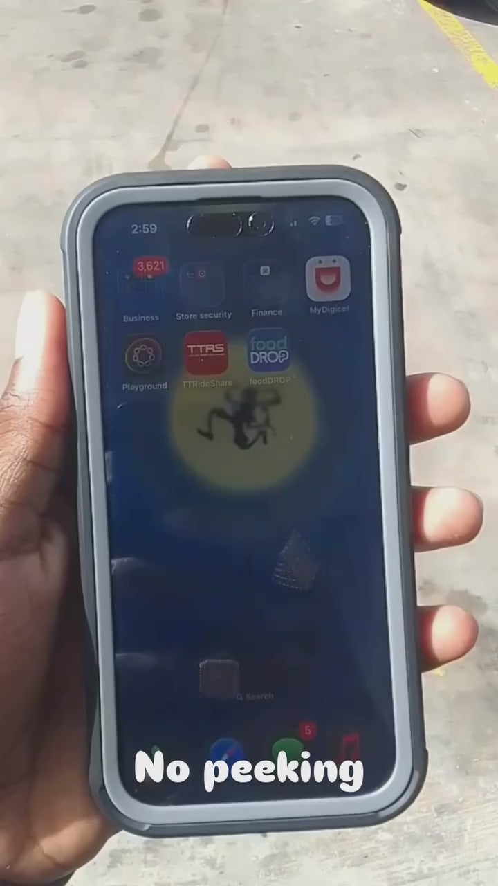 Privacy Case 360 Protection