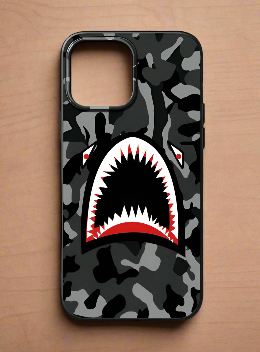 Camo Phone Case